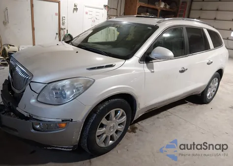2011 Buick Enclave 1Xl z USA, uszkodzony, nr VIN 5GAKVBED0BJ199941